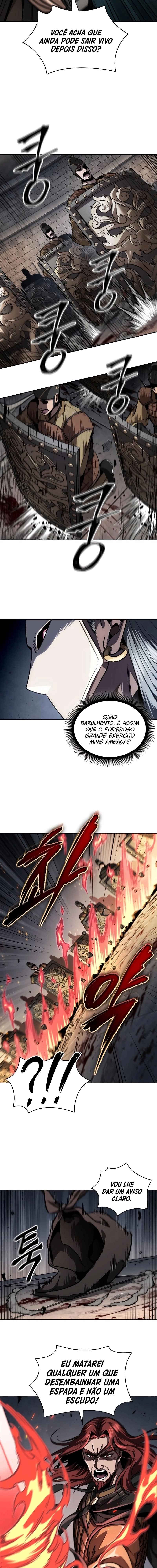 Read Nanotecnologia Marcial pt_BR Manga Online