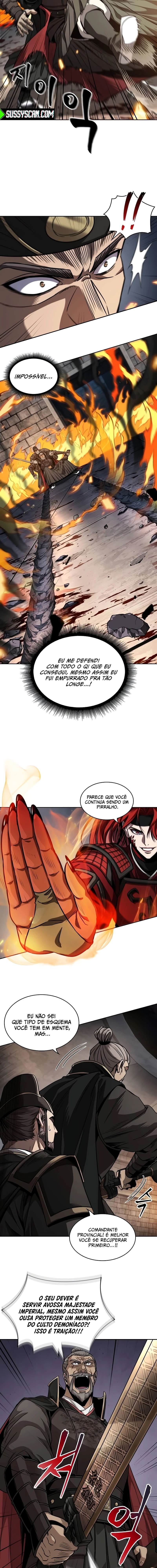 Read Nanotecnologia Marcial pt_BR Manga Online