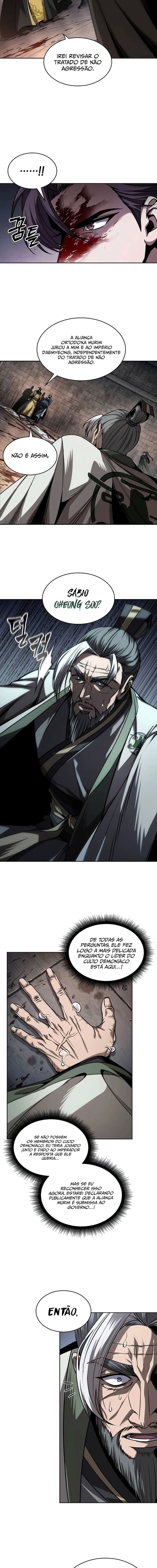 Read Nanotecnologia Marcial pt_BR Manga Online