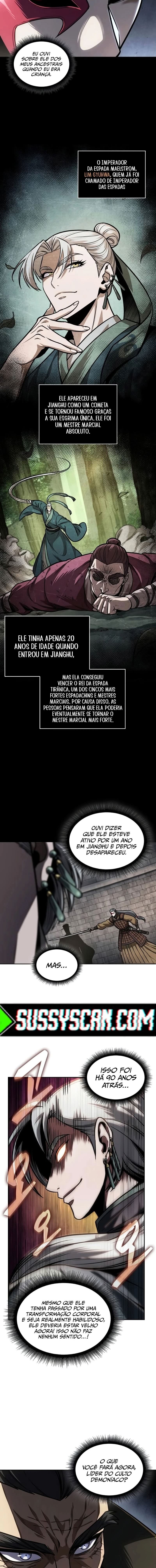 Read Nanotecnologia Marcial pt_BR Manga Online