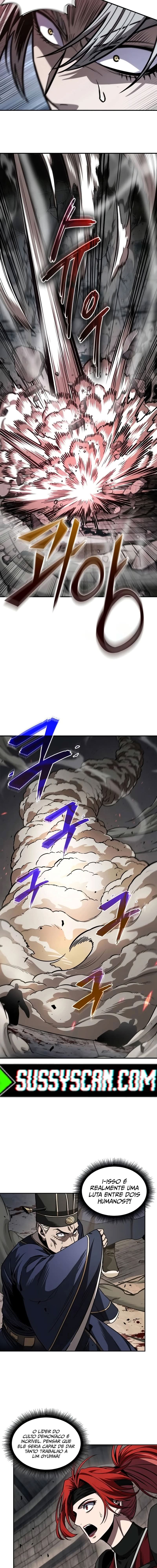 Read Nanotecnologia Marcial pt_BR Manga Online
