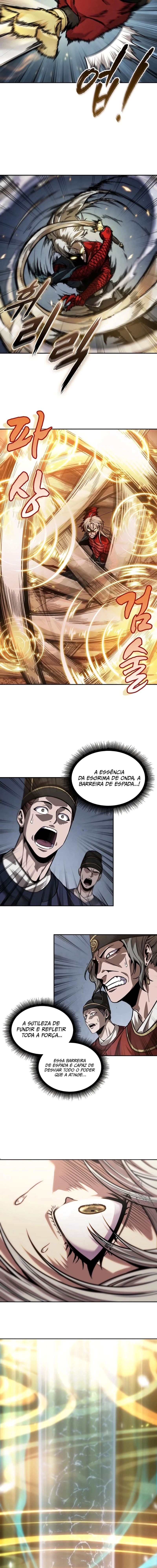 Read Nanotecnologia Marcial pt_BR Manga Online