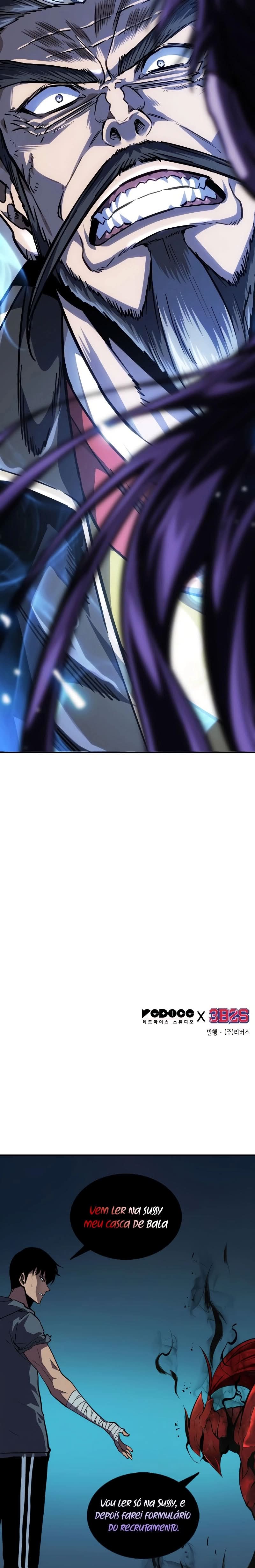 Read Nanotecnologia Marcial pt_BR Manga Online