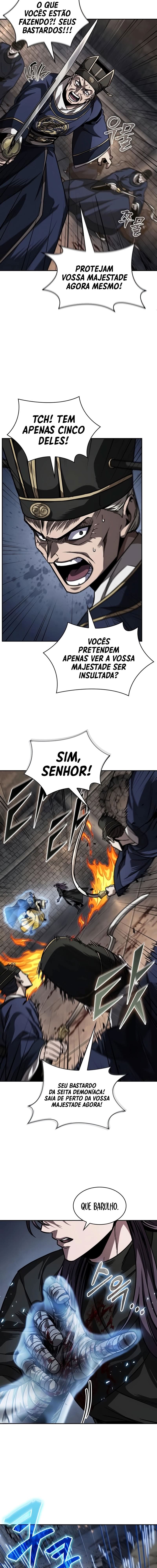 Read Nanotecnologia Marcial pt_BR Manga Online