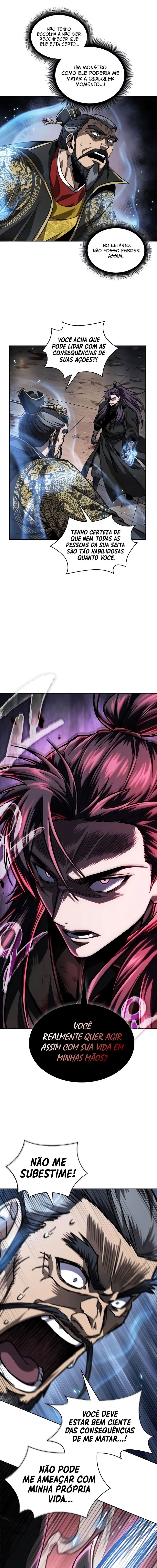Read Nanotecnologia Marcial pt_BR Manga Online