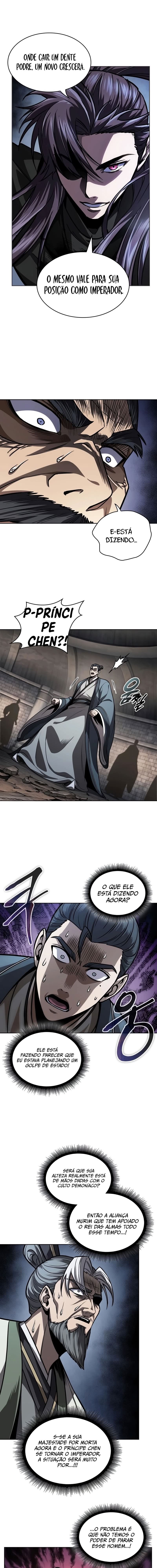 Read Nanotecnologia Marcial pt_BR Manga Online