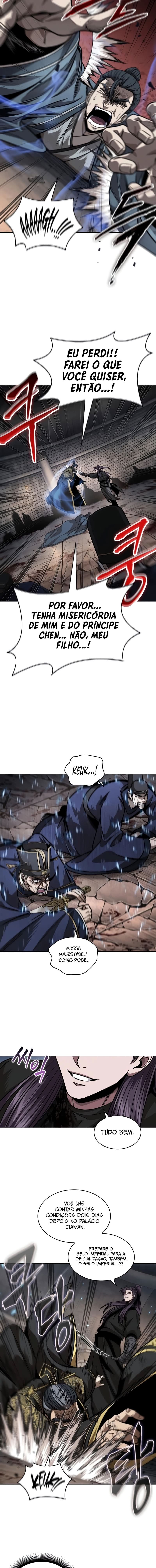 Read Nanotecnologia Marcial pt_BR Manga Online