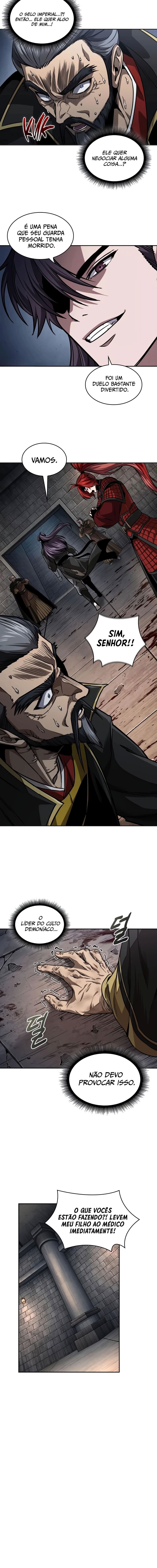 Read Nanotecnologia Marcial pt_BR Manga Online