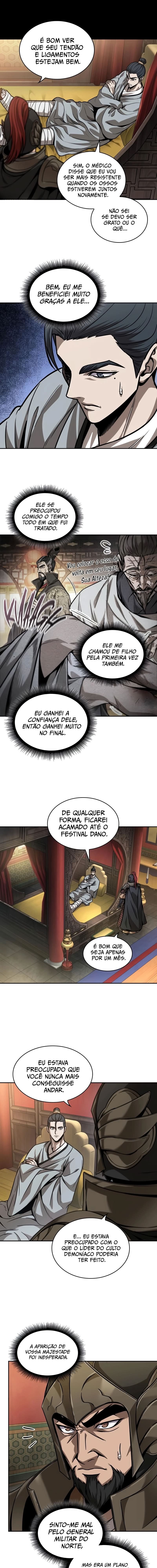 Read Nanotecnologia Marcial pt_BR Manga Online