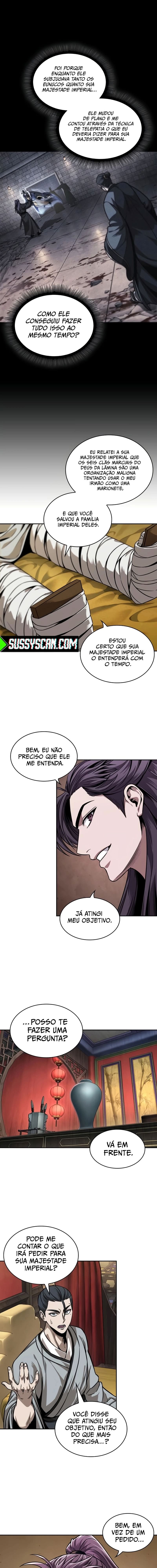 Read Nanotecnologia Marcial pt_BR Manga Online