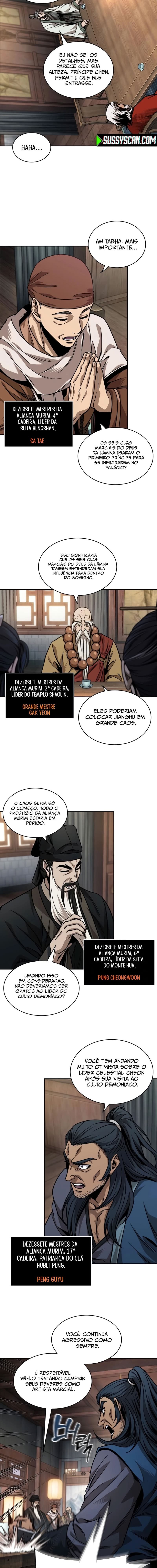 Read Nanotecnologia Marcial pt_BR Manga Online