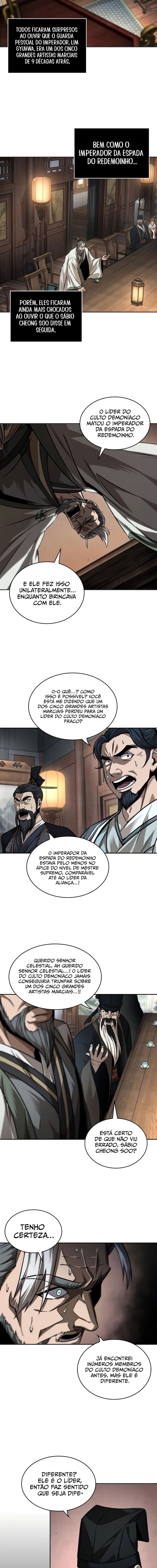 Read Nanotecnologia Marcial pt_BR Manga Online