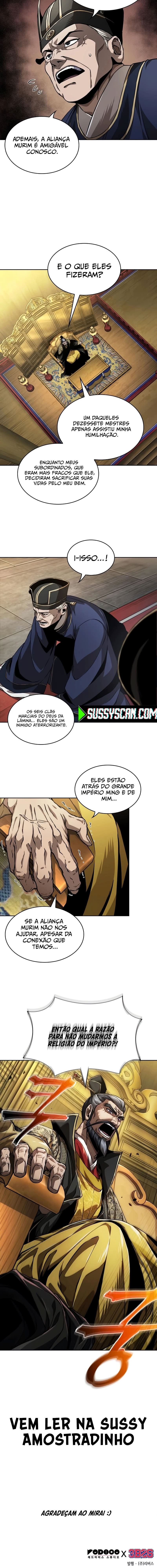 Read Nanotecnologia Marcial pt_BR Manga Online