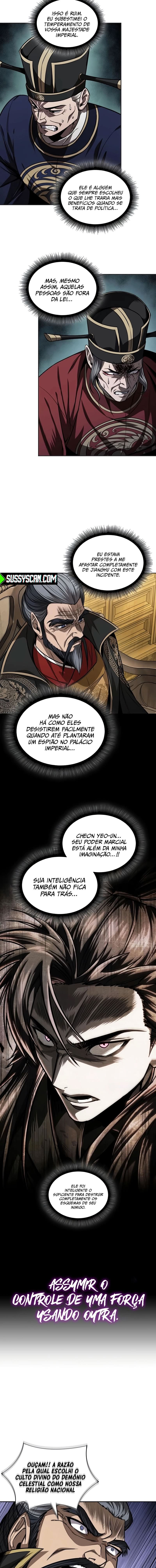 Read Nanotecnologia Marcial pt_BR Manga Online