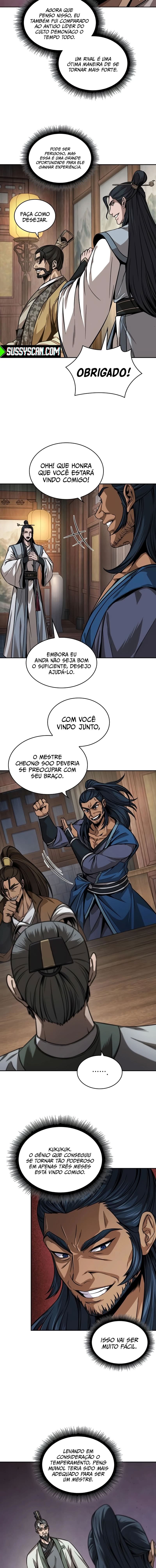 Read Nanotecnologia Marcial pt_BR Manga Online