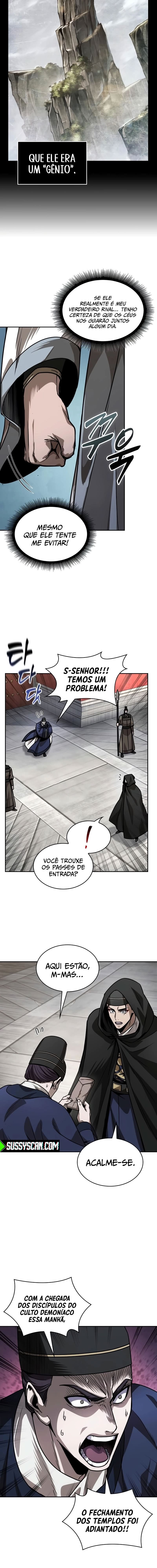 Read Nanotecnologia Marcial pt_BR Manga Online