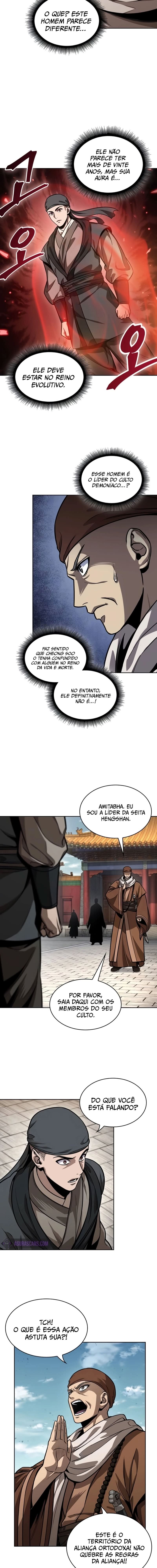 Read Nanotecnologia Marcial pt_BR Manga Online
