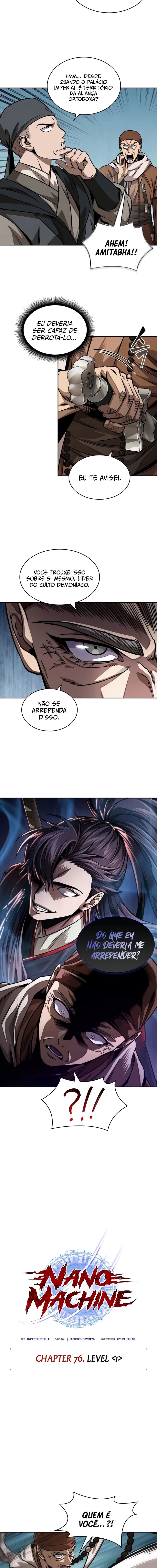 Read Nanotecnologia Marcial pt_BR Manga Online