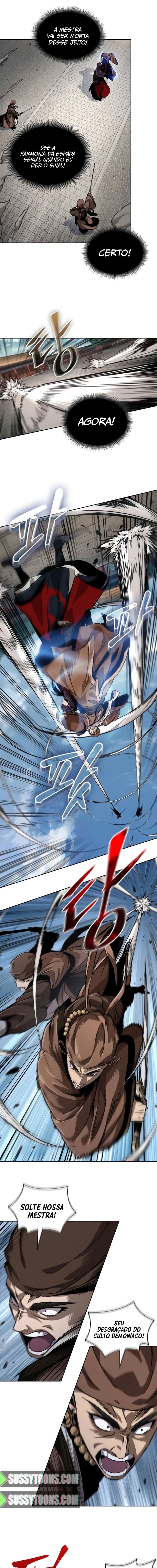 Read Nanotecnologia Marcial pt_BR Manga Online