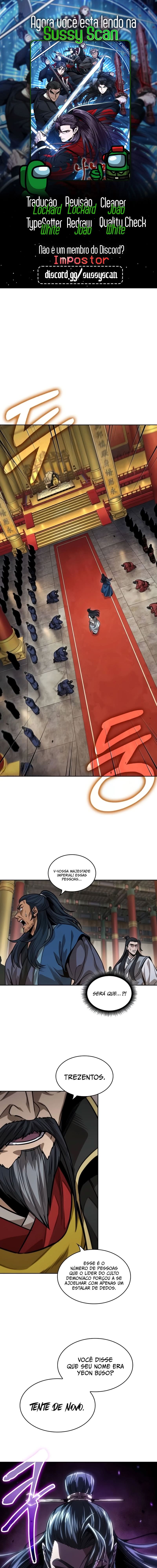 Read Nanotecnologia Marcial pt_BR Manga Online