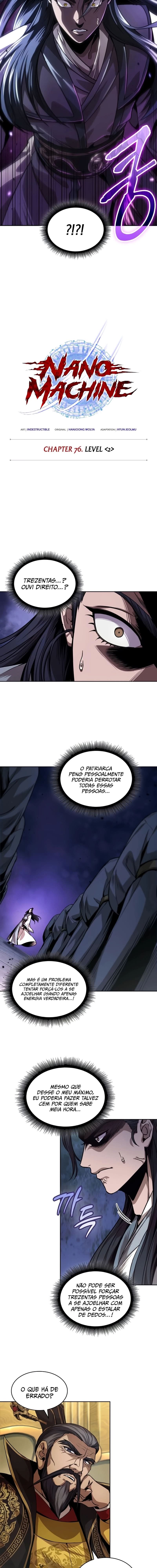 Read Nanotecnologia Marcial pt_BR Manga Online