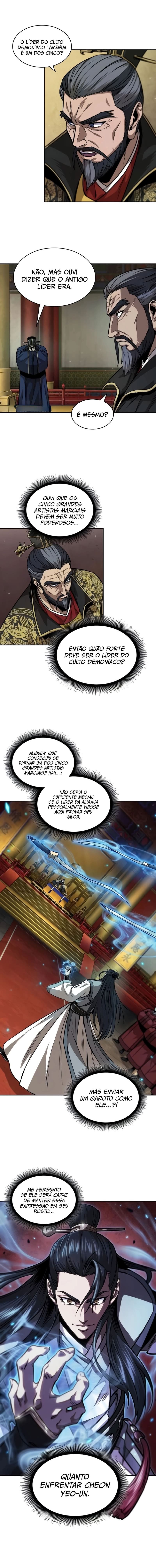Read Nanotecnologia Marcial pt_BR Manga Online