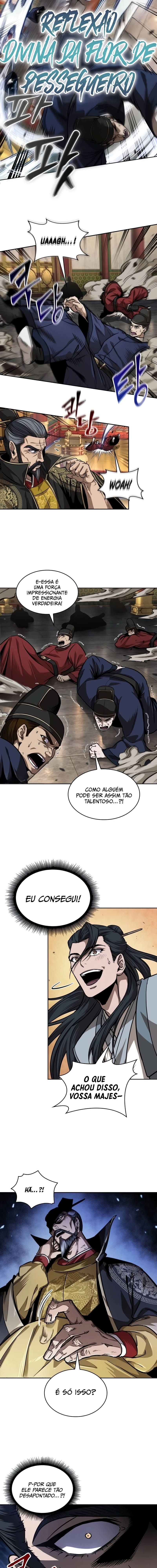 Read Nanotecnologia Marcial pt_BR Manga Online