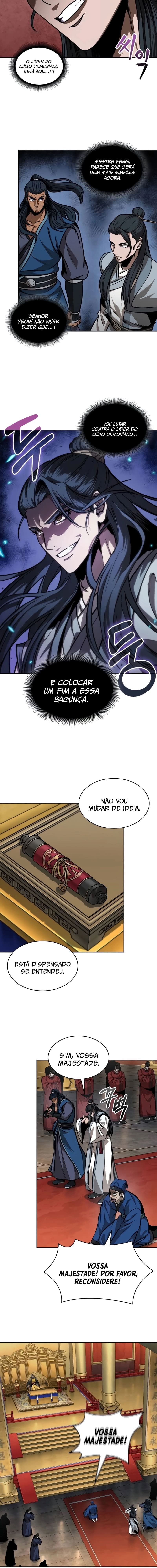 Read Nanotecnologia Marcial pt_BR Manga Online