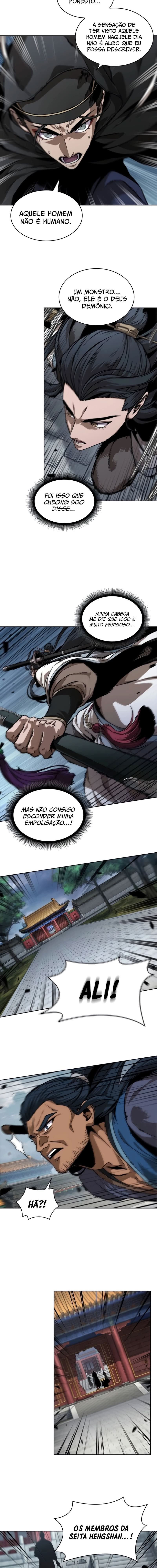 Read Nanotecnologia Marcial pt_BR Manga Online