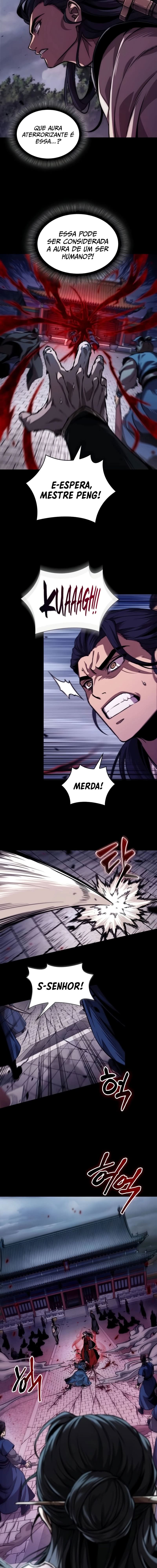 Read Nanotecnologia Marcial pt_BR Manga Online