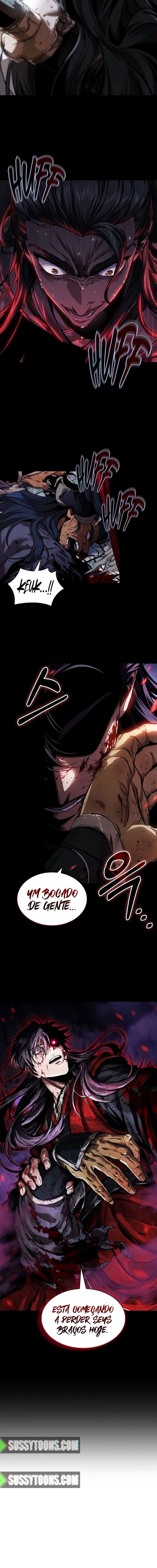Read Nanotecnologia Marcial pt_BR Manga Online