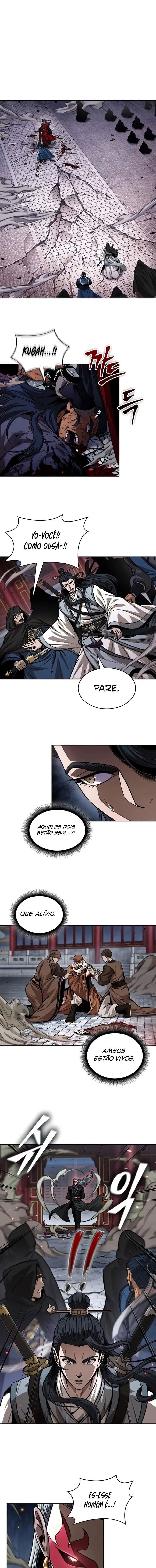 Read Nanotecnologia Marcial pt_BR Manga Online
