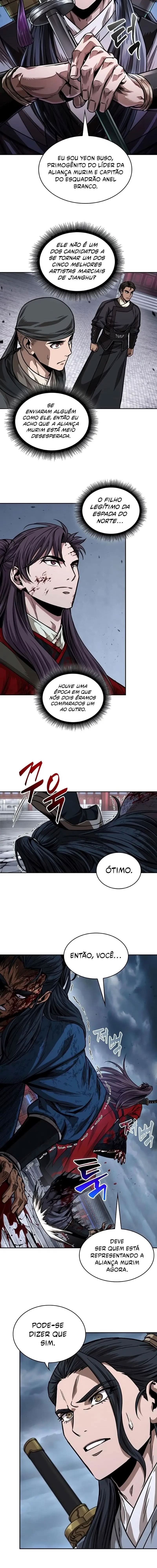 Read Nanotecnologia Marcial pt_BR Manga Online
