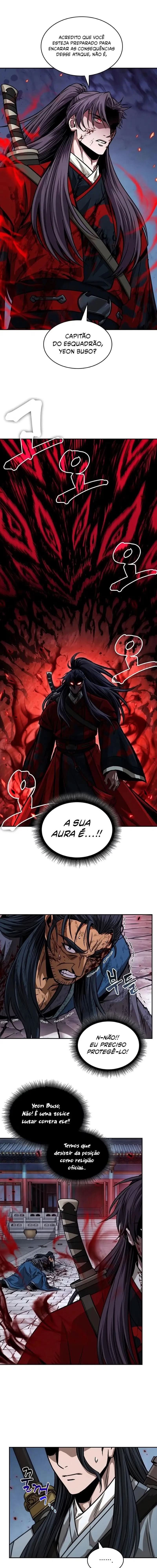 Read Nanotecnologia Marcial pt_BR Manga Online