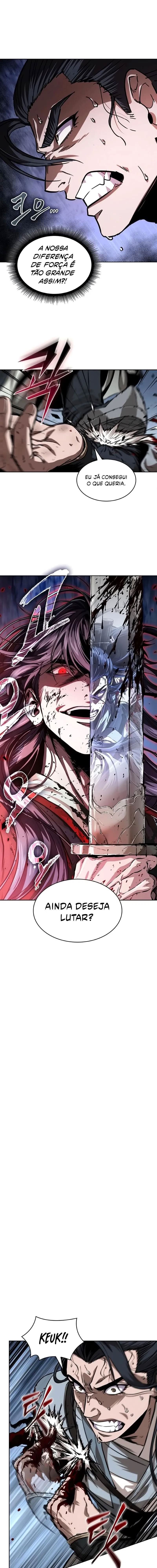Read Nanotecnologia Marcial pt_BR Manga Online