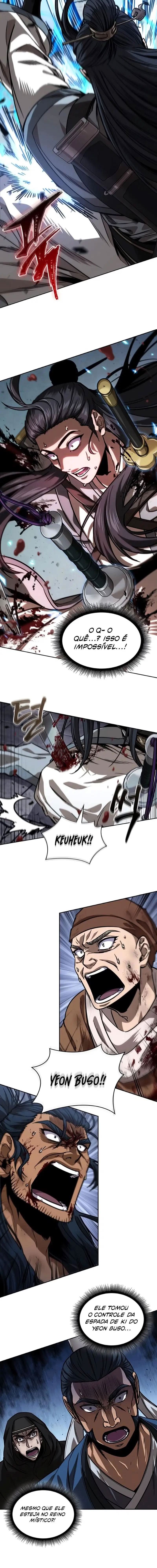 Read Nanotecnologia Marcial pt_BR Manga Online