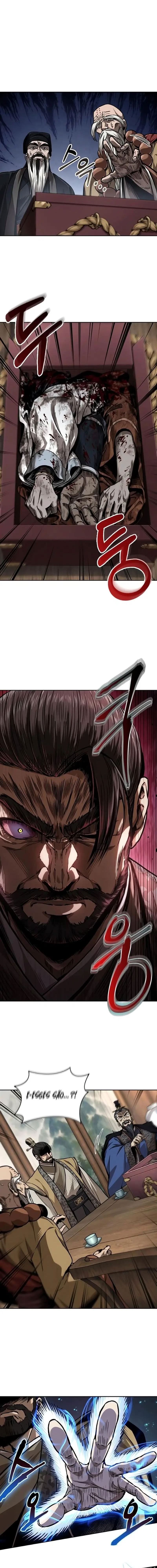Read Nanotecnologia Marcial pt_BR Manga Online