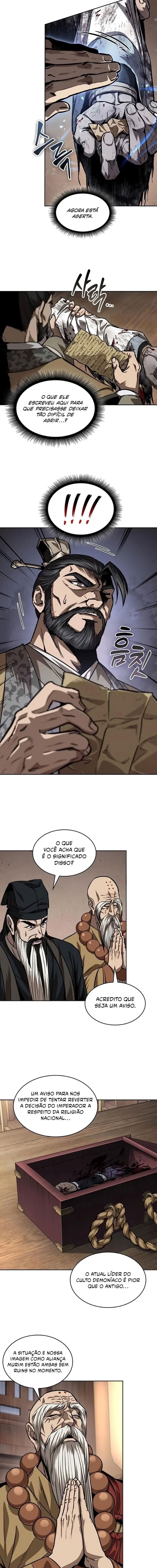 Read Nanotecnologia Marcial pt_BR Manga Online