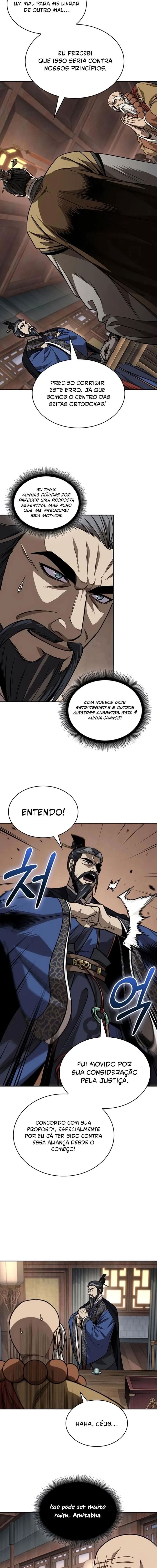 Read Nanotecnologia Marcial pt_BR Manga Online