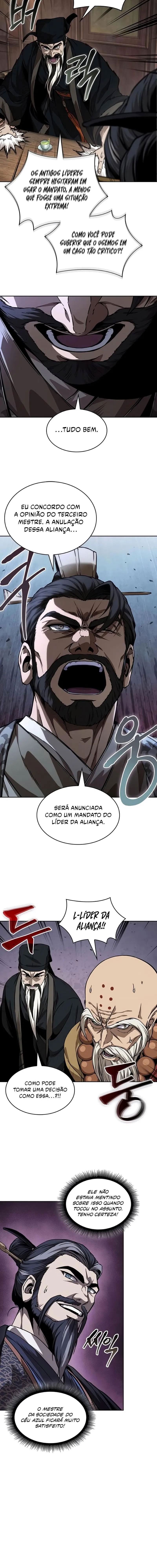 Read Nanotecnologia Marcial pt_BR Manga Online