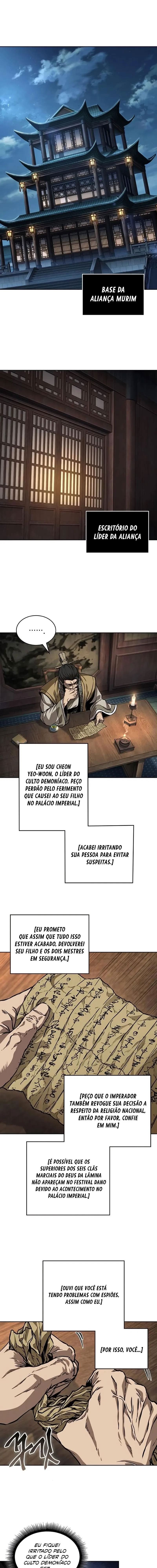 Read Nanotecnologia Marcial pt_BR Manga Online