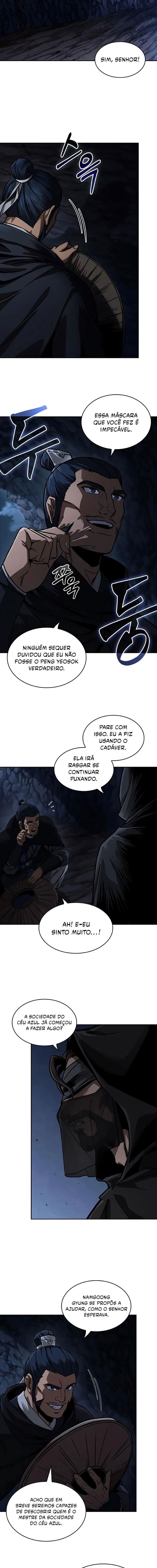 Read Nanotecnologia Marcial pt_BR Manga Online
