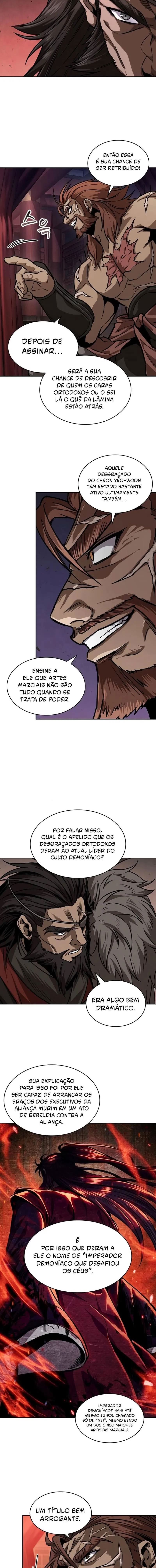 Read Nanotecnologia Marcial pt_BR Manga Online