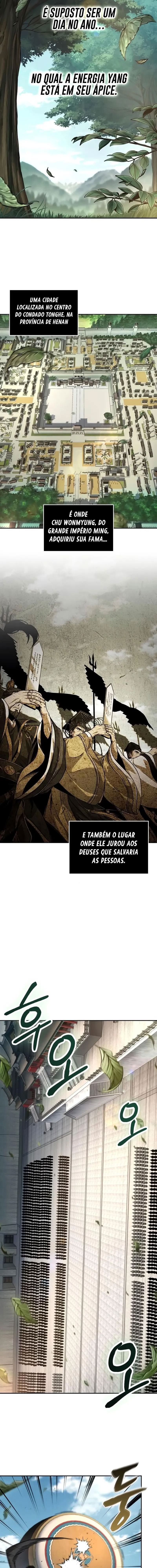 Read Nanotecnologia Marcial pt_BR Manga Online