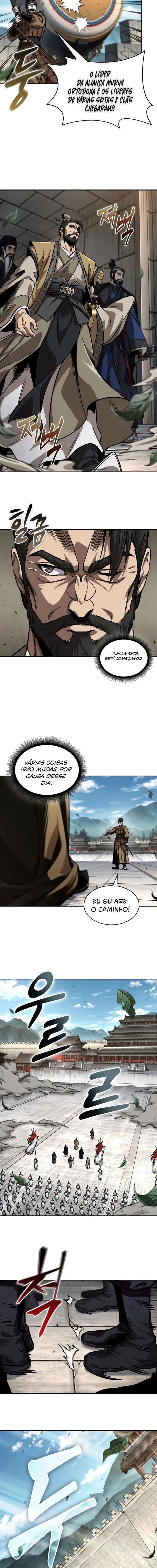 Read Nanotecnologia Marcial pt_BR Manga Online