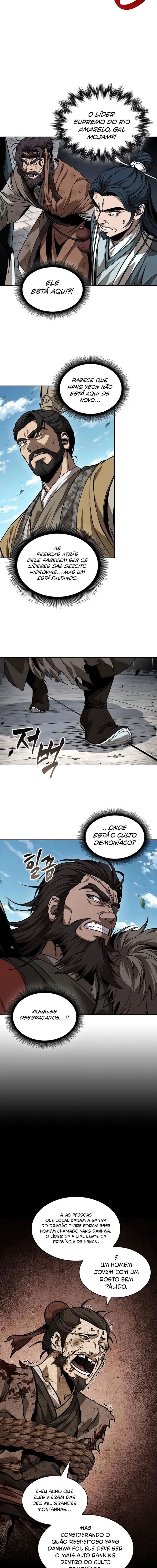 Read Nanotecnologia Marcial pt_BR Manga Online