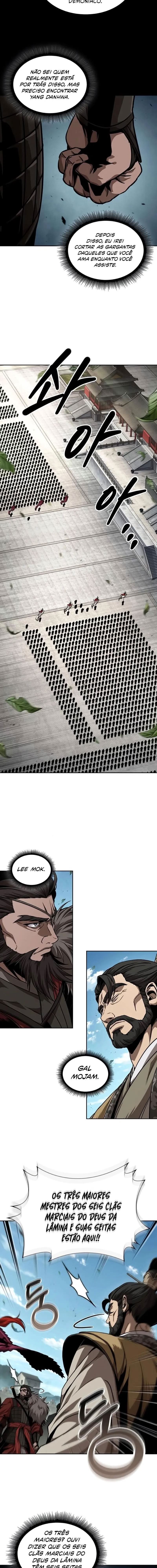 Read Nanotecnologia Marcial pt_BR Manga Online