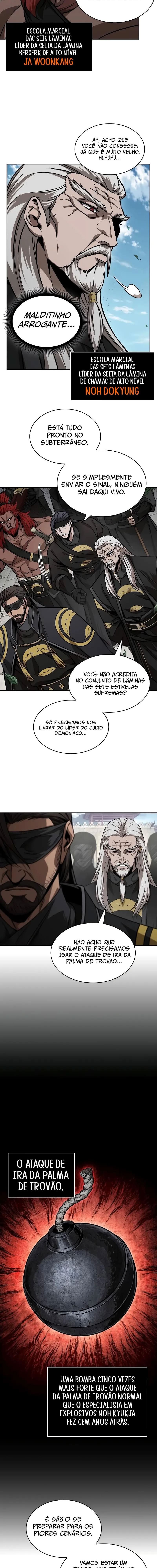 Read Nanotecnologia Marcial pt_BR Manga Online