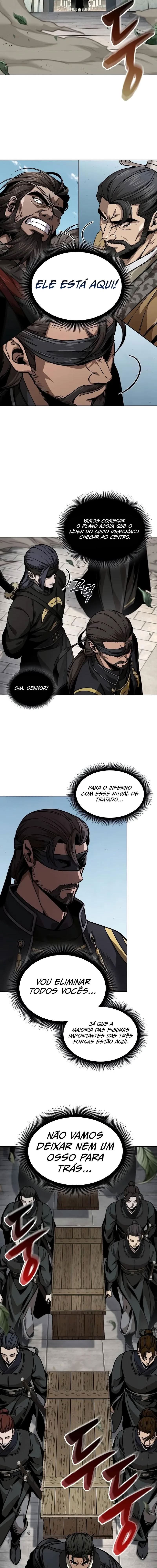 Read Nanotecnologia Marcial pt_BR Manga Online