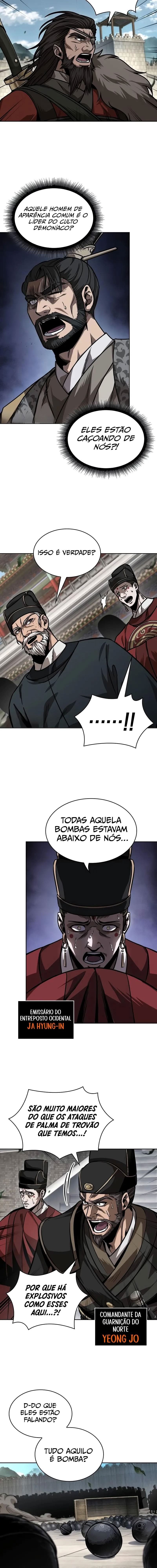 Read Nanotecnologia Marcial pt_BR Manga Online